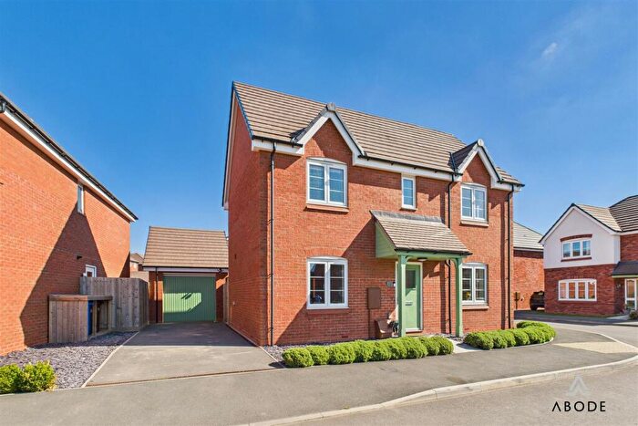 3 Bedroom Detached House For Sale In Coppice Road, Tatenhill, Burton On Trent, DE13