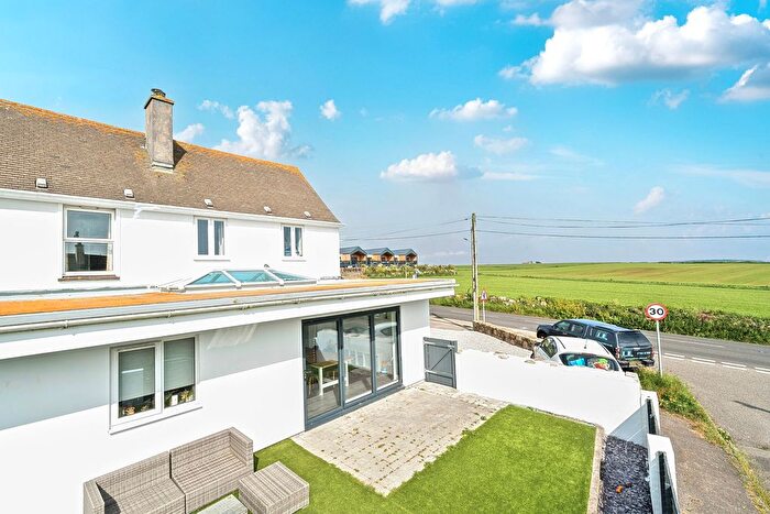 4 Bedroom End Terrace House For Sale In Sea View Terrace, Sennen, TR19