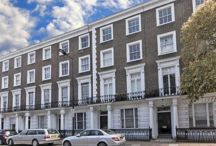 1 Bedroom Flat To Rent In Orsett Terrace, London, W2