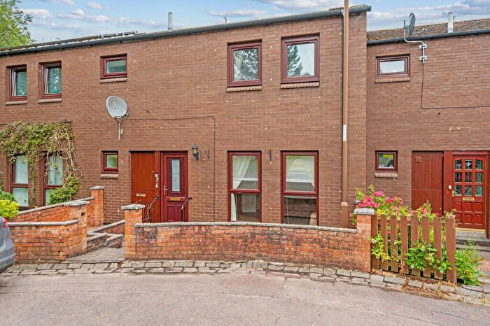 3 Bedroom Terraced House For Sale In Hardie Court, Stirling, FK7
