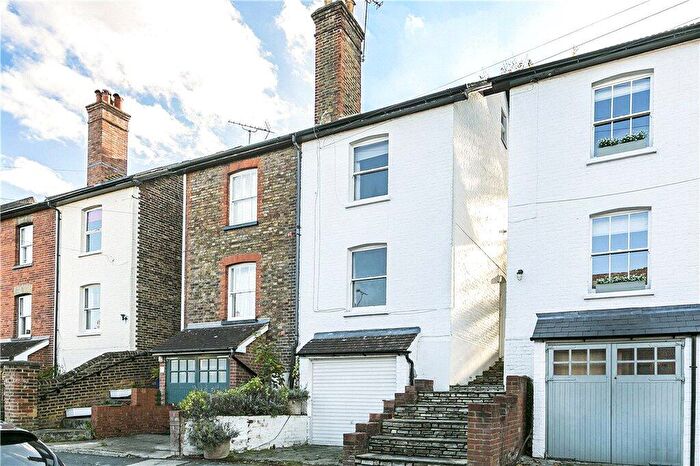 3 Bedroom Semi Detached House To Rent In Addison Road, Guildford, Surrey, GU1