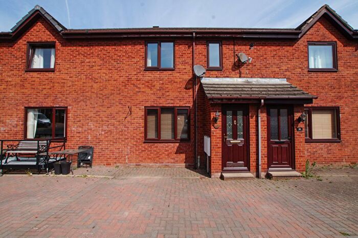 3 Bedroom Terraced House For Sale In Castletown Drive, Penrith, CA11