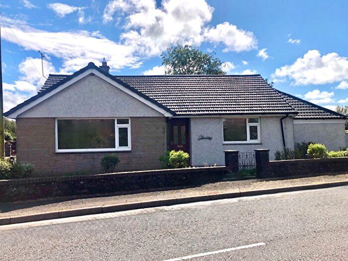 2 Bedroom Detached Bungalow For Sale In Eaglesfield, DG11