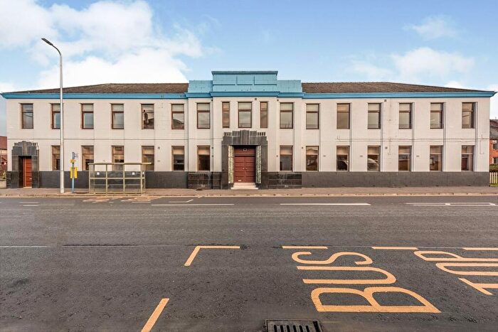 2 Bedroom Flat To Rent In Grahams Road, Falkirk, FK2