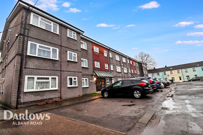 Studio For Sale In Elm Street, Cardiff, CF24