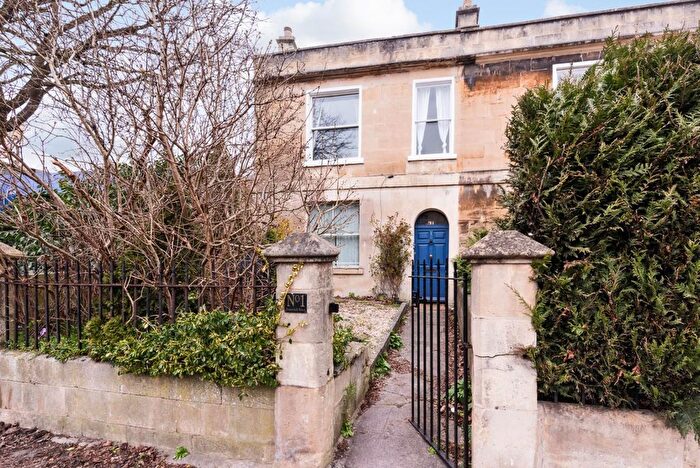 1 Bedroom Flat To Rent In Brunswick Street, Bath, BA1