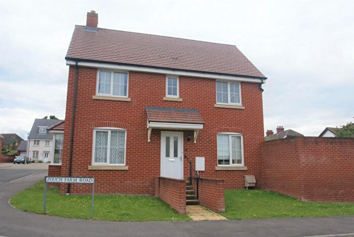 3 Bedroom Detached House To Rent In Zouch Farm Road, Tidworth, SP9