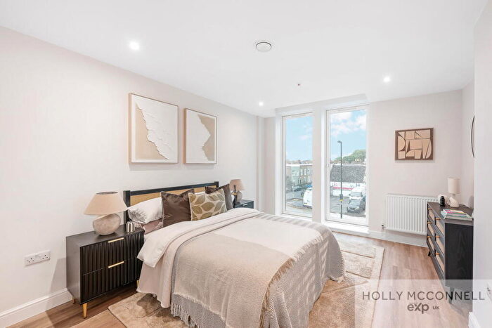 1 Bedroom Flat For Sale In Cynthia Ikeda Apartments, London, SE26