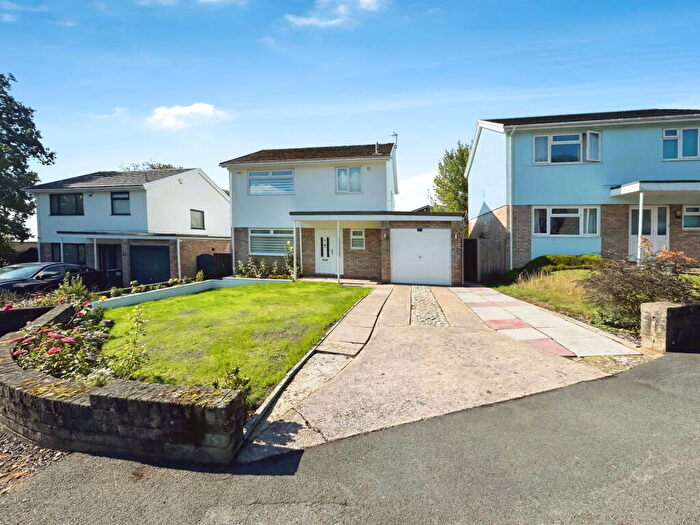 3 Bedroom Detached House For Sale In Wellington Drive, Greenmeadow, Cwmbran, NP44