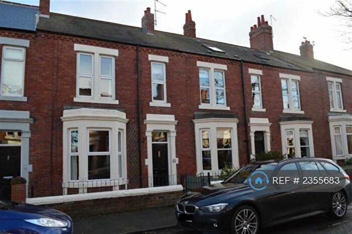 3 Bedroom Terraced House To Rent In Denwick Terrace, Tynemouth, NE30