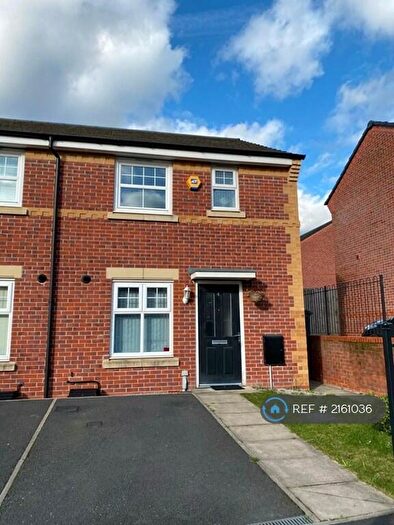 3 Bedroom Semi-Detached House To Rent In Norway Maple Avenue, Manchester, M9
