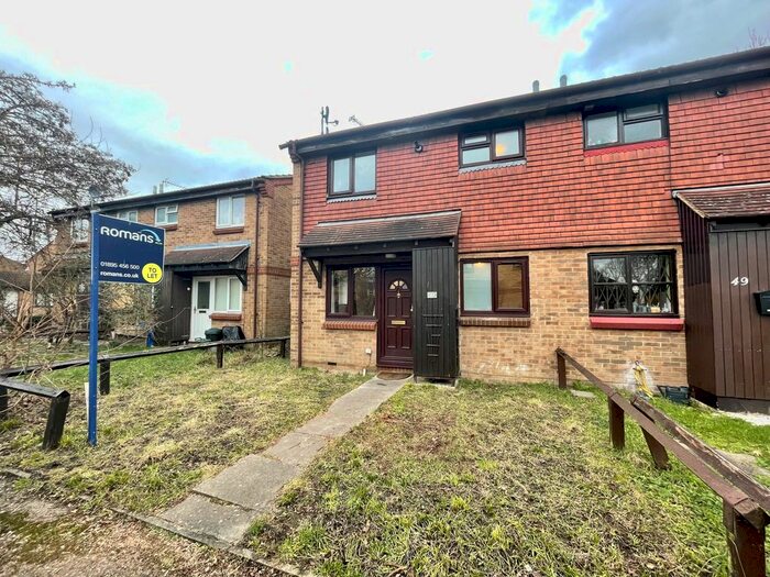 1 Bedroom End Of Terrace House To Rent In Frankswood Avenue, West Drayton, UB7