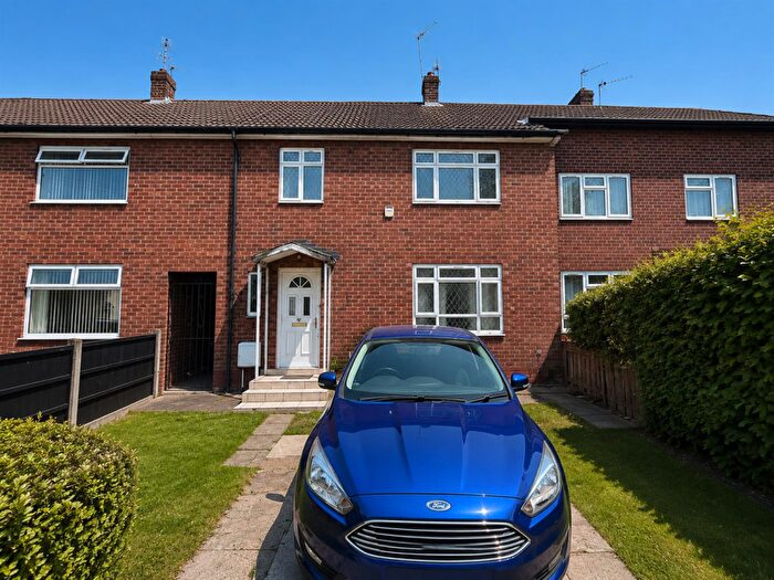 3 Bedroom House For Sale In Floatshall Road, Manchester, M23