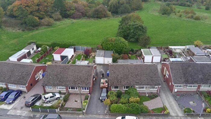 2 Bedroom Semi-Detached Bungalow For Sale In Fenpark Road, Stoke-On-Trent, ST4