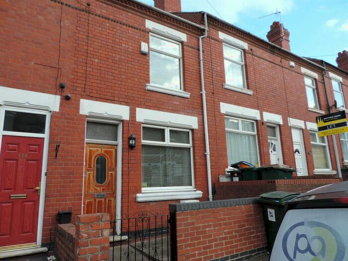 2 Bedroom Terraced House To Rent In Humber Avenue, Coventry CV1