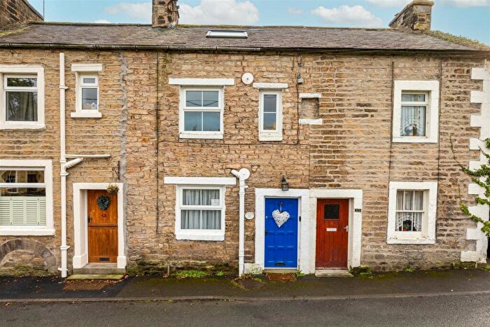 2 Bedroom Terraced House For Sale In Kingfisher Cottage, Low Bentham, LA2