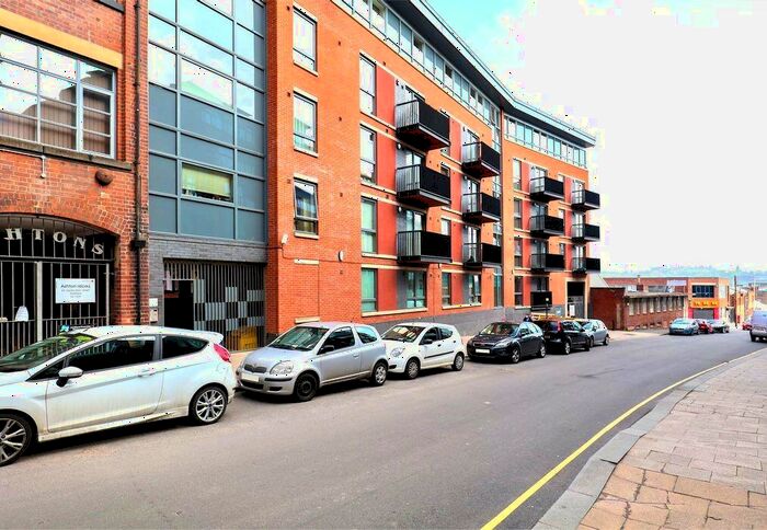 1 Bedroom Flat To Rent In Ashton Point, Upper Allen Street, S3