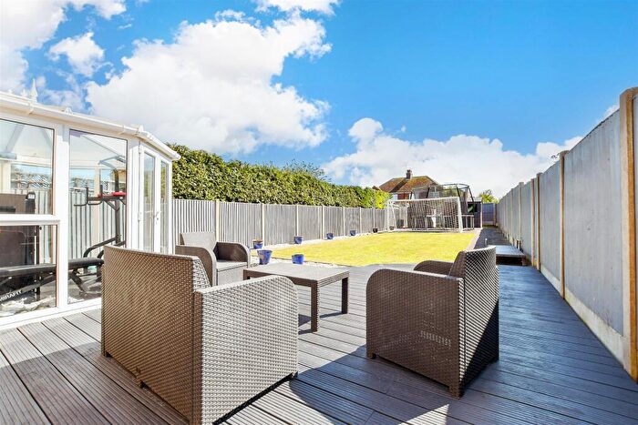 3 Bedroom Semi-Detached House For Sale In Boleyn Avenue, Westbrook, Kent, CT9