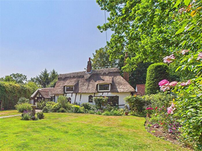 4 Bedroom Detached House For Sale In School Lane, Great Horkesley, Colchester, CO6