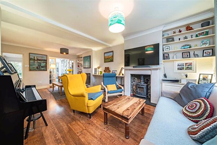 3 Bedroom Terraced House To Rent In Maidenstone Hill, Greenwich, SE10
