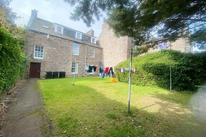 3 Bedroom Detached House For Sale In A, Dee Street, Detached Villa, Aberdeen, AB11