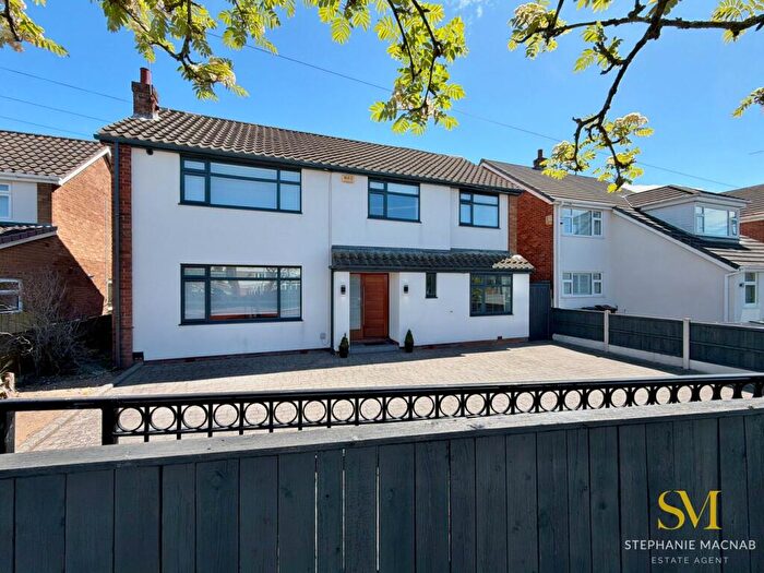 3 Bedroom Detached House For Sale In Woodlands Road, Formby, Liverpool, L37