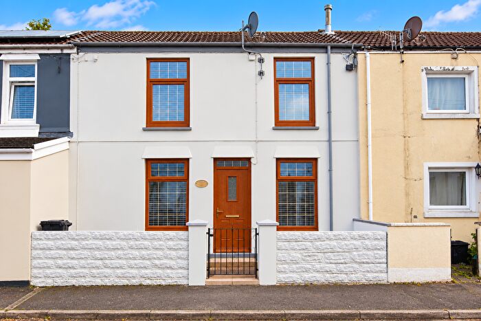 2 Bedroom Terraced House For Sale In Mardy Street, Merthyr Tydfil, CF47