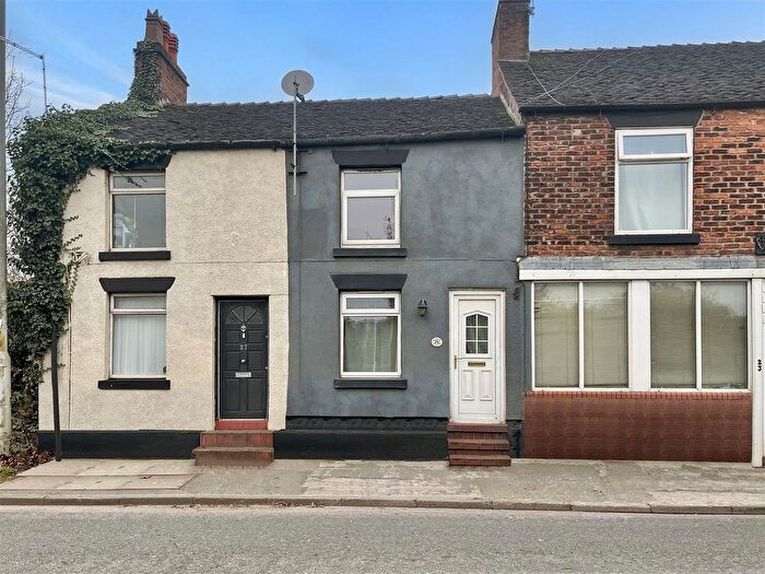2 Bedroom Terraced House For Sale In Willow Street, Congleton, CW12