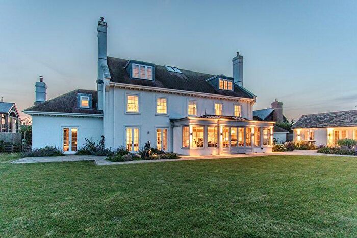 6 Bedroom Detached House For Sale In Brighton Road, Hurstpierpoint, BN6