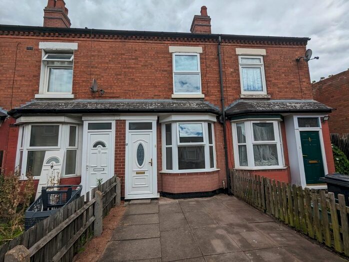 3 Bedroom Property To Rent In Langley Grove, Langley Road, Small Heath, Birmingham, B10