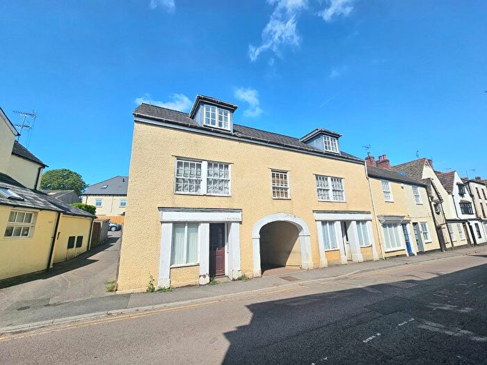 2 Bedroom Flat To Rent In Market Street, Wotton-Under-Edge, GL12