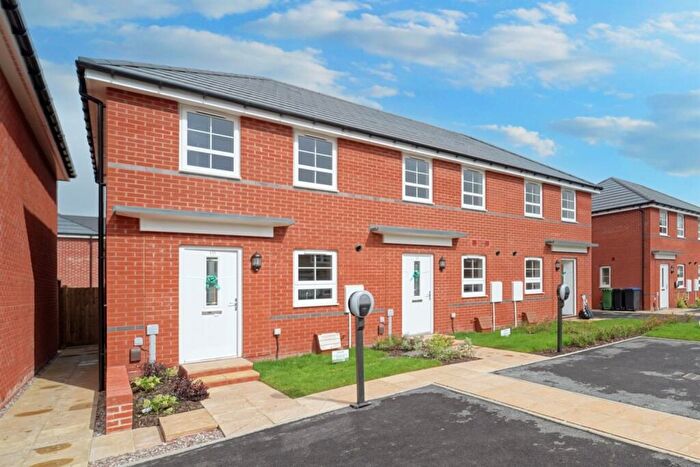 2 Bedroom Semi-Detached House To Rent In Bedroom Semi Detached House In Lavender Way, Cramlington, NE23