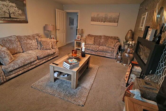 3 Bedroom Bungalow For Sale In Christophers Meadow, West Butterwick, DN17