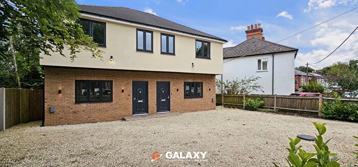 3 Bedroom Semi-Detached House For Sale In Church Path, Stokenchurch, High Wycombe, HP14