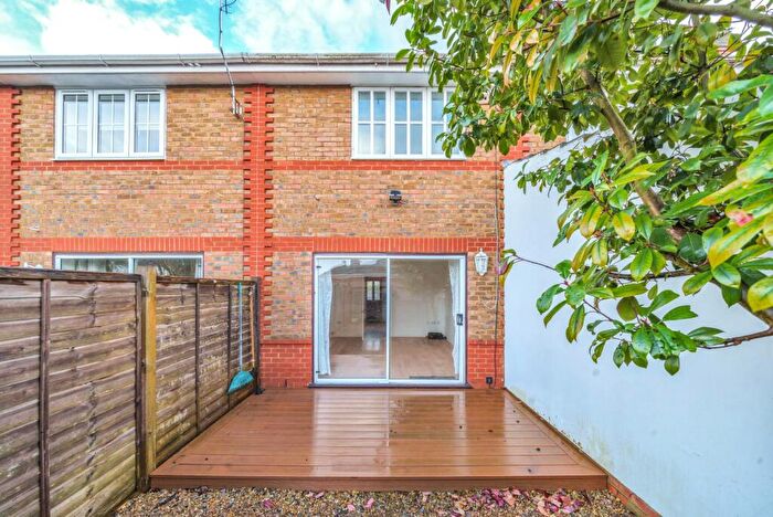 2 Bedroom Terraced House To Rent In Archdale Place, New Malden, KT3