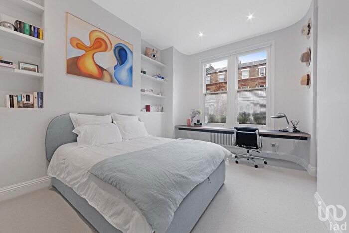 1 Bedroom Flat For Sale In Lanhill Road, London, W9