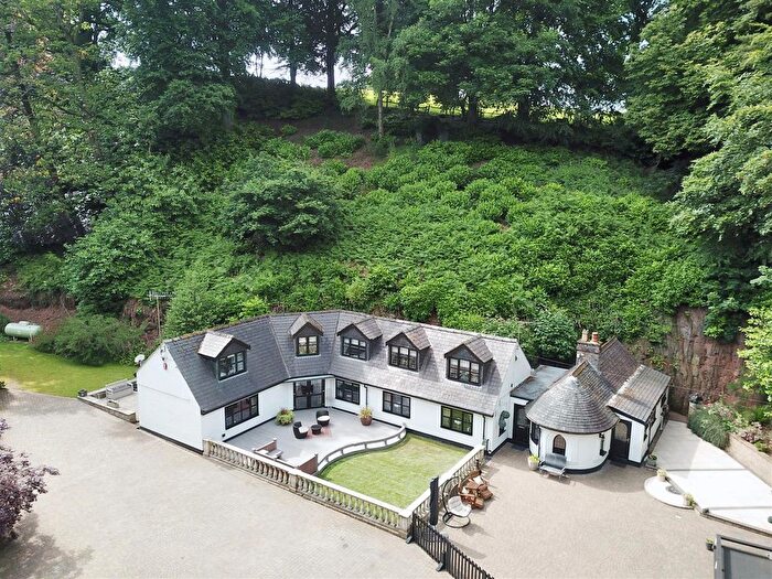 5 Bedroom Detached House For Sale In Stone Road, Tittensor, Stoke-On-Trent, ST12