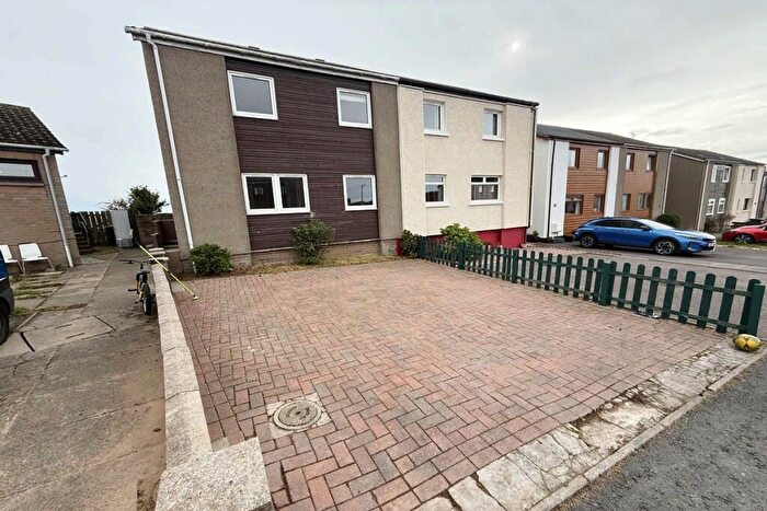 2 Bedroom Semi-Detached House For Sale In , Hatton Farm Gardens, Hatton, AB42