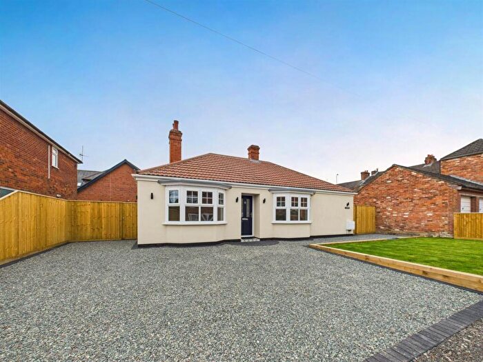 3 Bedroom Detached Bungalow For Sale In South Terrace, Louth, LN11