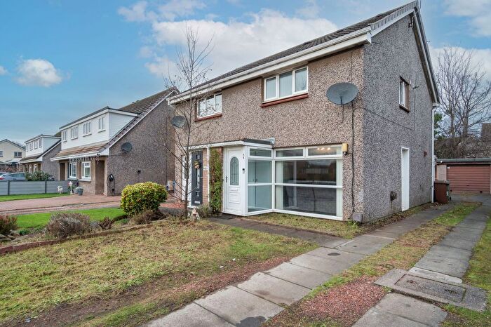 3 Bedroom Semi-Detached House For Sale In Steeple Crescent, Dalgety Bay, Dunfermline, KY11