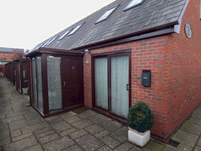 1 Bedroom Property To Rent In Aylestone Court Mews, Off Rockfield Road, HR1