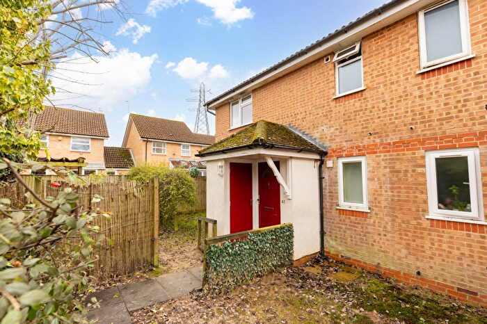 1 Bedroom Flat For Sale In Wheeler Road, Maidenbower, RH10