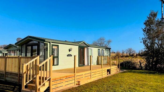 2 Bedroom Mobile/park Home For Sale In Linburn Beck Park, Hamsterley, DL13