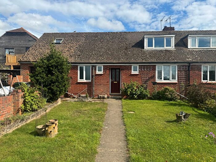 2 Bedroom Semi-Detached Bungalow For Sale In Marden, Kent, TN12