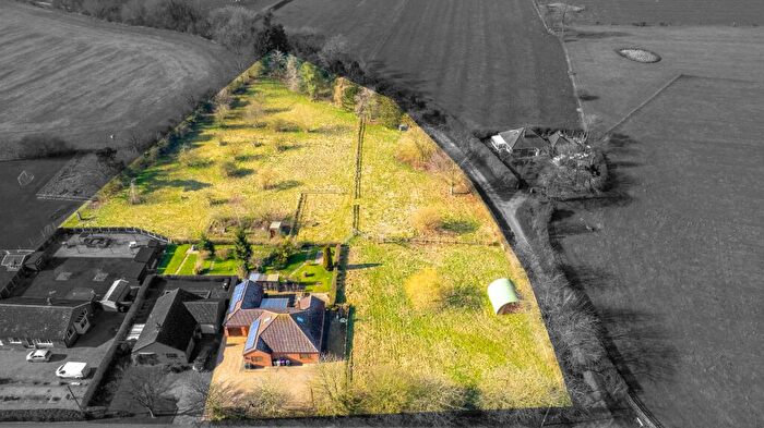 4 Bedroom Detached Bungalow For Sale In Station Road, Halton Holegate, PE23