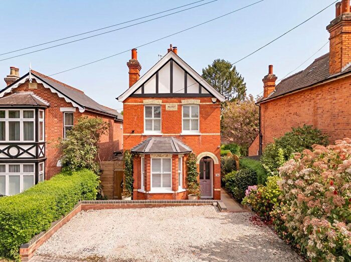 2 Bedroom Detached House For Sale In Hare Hill, Row Town, KT15