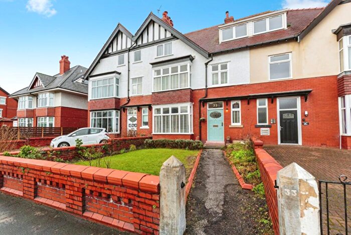 6 Bedroom Terraced House For Sale In Bromley Road, Lytham St. Annes, Lancashire, FY8