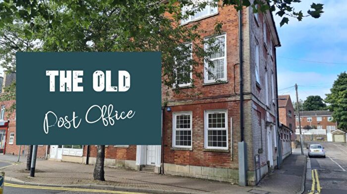 1 Bedroom Apartment To Rent In The Old Post Office, Morven Avenue, Sutton In Ashfield, Nottinghamshire, NG17