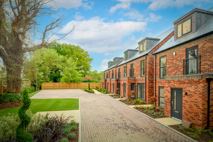 3 Bedroom Semi-Detached House For Sale In Plot, Fairways, Cuckfield Road, Burgess Hill, RH15