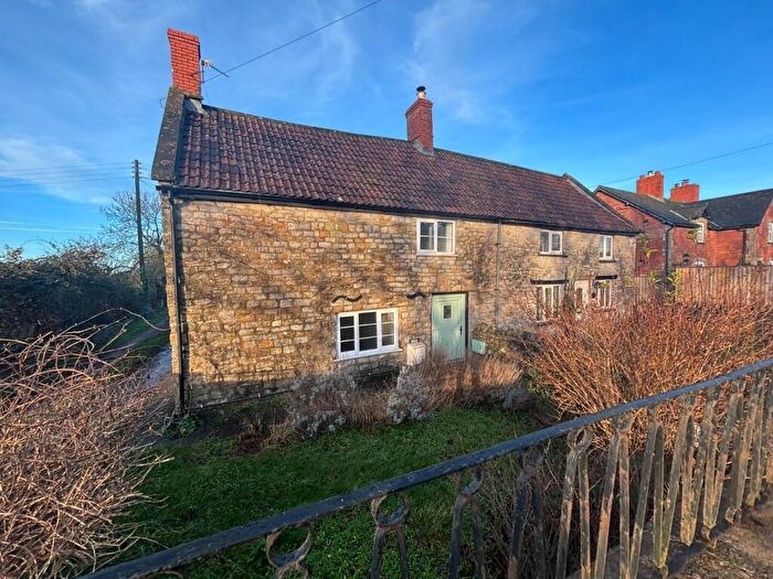 2 Bedroom Semi-Detached House To Rent In Pylle, Shepton Mallet, BA4